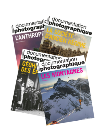 couverture abonnement Documentation Photographique